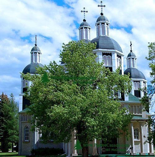 Dauphin, Ukrainian Church, Manitoba, Canada 25

