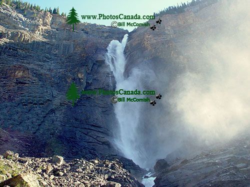 glacier national park bc. Takakkaw Falls, Yoho National