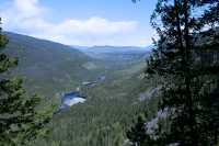 Wells Gray Park, Clearwater Valley, British Columbia, Canada CM11-12 