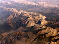 Canadian Rockies Aerial 14