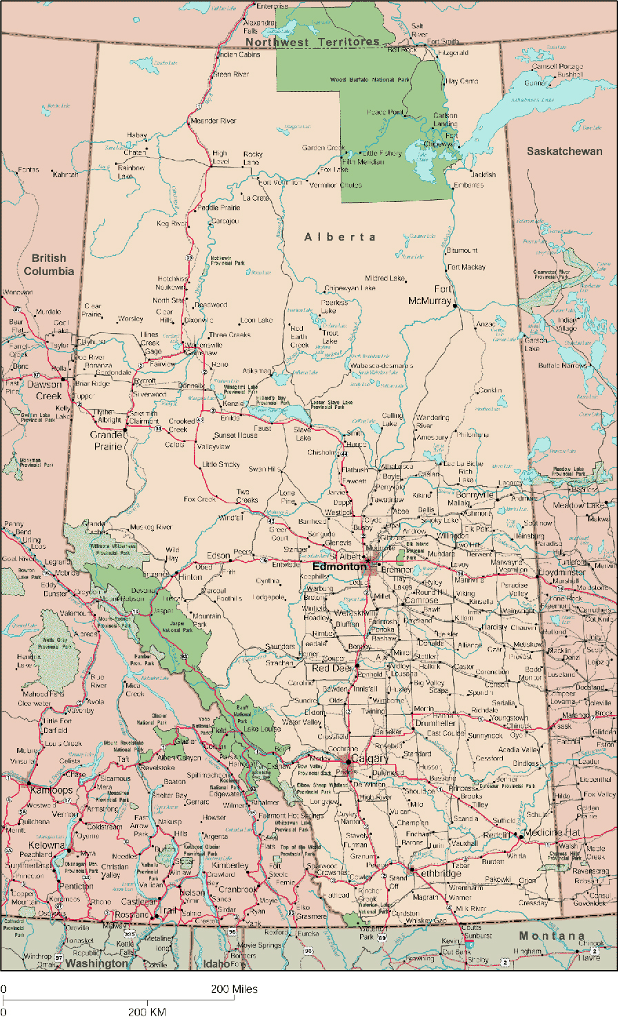 Maps Canada Driving Directions