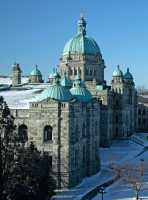 British Columbia Parliament Buildings, Victoria, Canada CM11-10